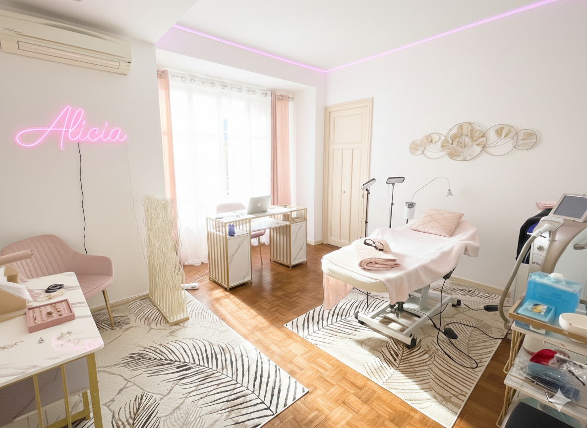 Centre Laser d'Alicia - Notre équipe et nos installations