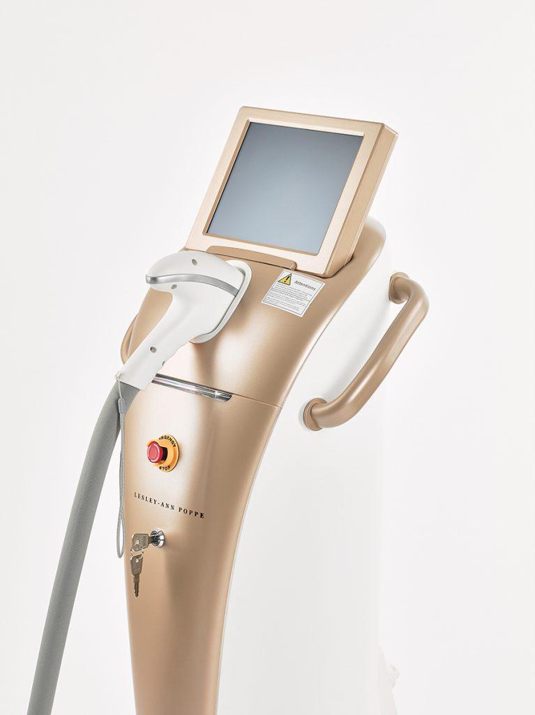 Machine Laser Diode Pro - Épilation définitive